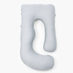 Momcozy U Shaped Cooling Fabric Pregnancy Pillow - sold by Dansons Medical - Support & Comfort manufactured by Momcozy (MM)
