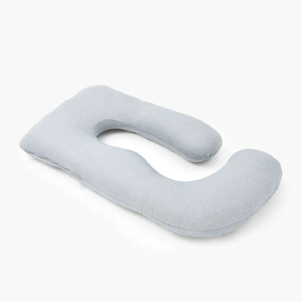 Momcozy U Shaped Cooling Fabric Pregnancy Pillow - sold by Dansons Medical - Support & Comfort manufactured by Momcozy (MM)