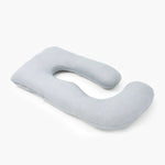 Momcozy U Shaped Cooling Fabric Pregnancy Pillow - sold by Dansons Medical - Support & Comfort manufactured by Momcozy (MM)