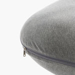 Momcozy U Shaped Cooling Fabric Pregnancy Pillow - sold by Dansons Medical - Support & Comfort manufactured by Momcozy (MM)