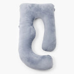 Momcozy U Shaped Maternity Body Pillow - sold by Dansons Medical - Support & Comfort manufactured by Momcozy (MM)