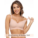 Momcozy Ultra Soft & Omni Maternity Nursing Bra - sold by Dansons Medical - Bras manufactured by Momcozy (MM)