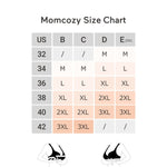 Momcozy Ultra Soft & Omni Maternity Nursing Bra - sold by Dansons Medical - Bras manufactured by Momcozy (MM)