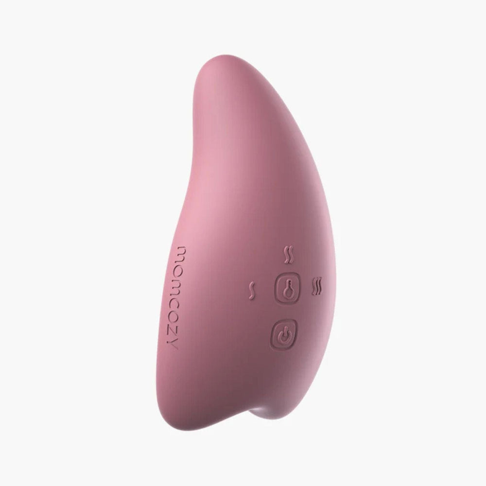 Momcozy Warming and Vibrating Lactation Massager - sold by Dansons Medical - Bottle & Breastfeeding manufactured by Momcozy (MM)