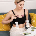 Momcozy Warming and Vibrating Lactation Massager - sold by Dansons Medical - Bottle & Breastfeeding manufactured by Momcozy (MM)