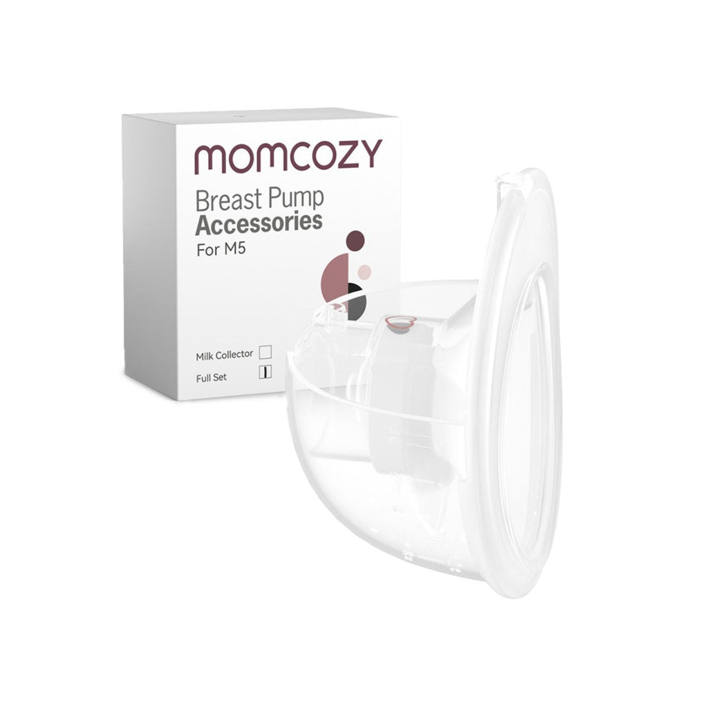 Momcozy M5 Breast Pump Replacement Parts - sold by Dansons Medical - Breast Pump Parts & Accessories manufactured by Momcozy (MM)