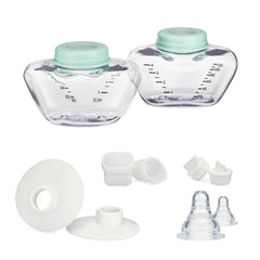 Motif Aura Breast Pump Resupply Kit - sold by Dansons Medical - Breast Pump Parts & Accessories manufactured by Motif Medical (MM)