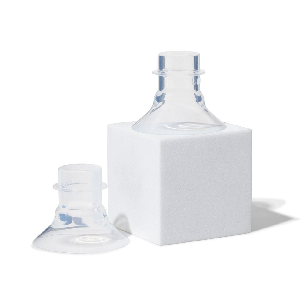 Motif Aura Glow Flange Inserts - sold by Dansons Medical - Breast Pump Parts & Accessories manufactured by Motif Medical (MM)