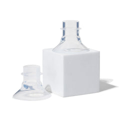 Motif Aura Glow Flange Inserts - sold by Dansons Medical - Breast Pump Parts & Accessories manufactured by Motif Medical (MM)