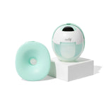 Motif Aura Glow Wearable Breast Pump - sold by Dansons Medical - Breast Pumps manufactured by Motif Medical (MM)