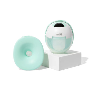 Motif Aura Glow Wearable Breast Pump