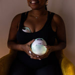 Motif Aura Glow Wearable Breast Pump - sold by Dansons Medical - Breast Pumps manufactured by Motif Medical (MM)
