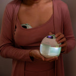 Motif Aura Glow Wearable Breast Pump - sold by Dansons Medical - Breast Pumps manufactured by Motif Medical (MM)