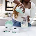 Motif Aura Glow Wearable Breast Pump - sold by Dansons Medical - Breast Pumps manufactured by Motif Medical (MM)