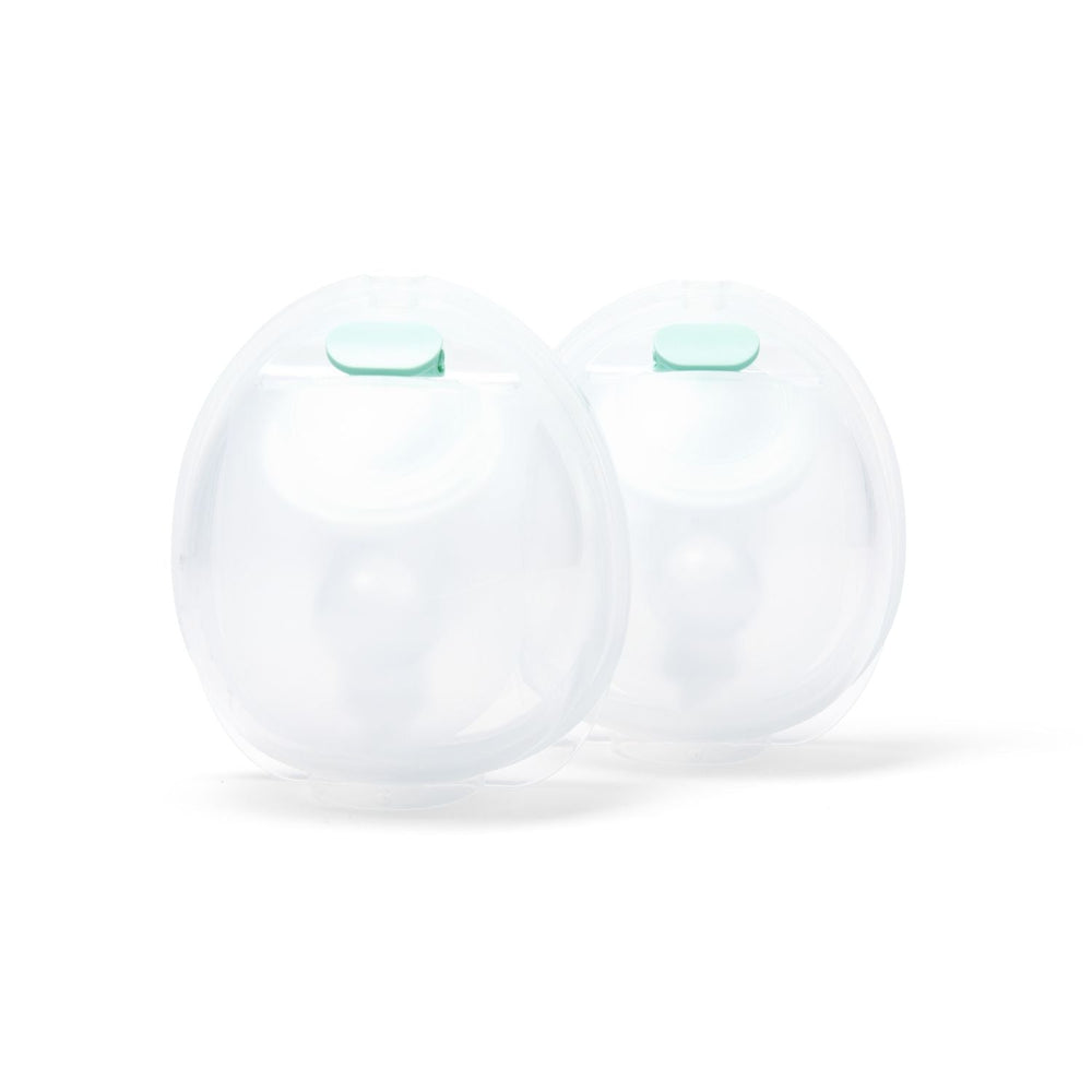 Motif Breast Milk Collection Cups - sold by Dansons Medical - Bottle & Breastfeeding manufactured by Motif Medical (MM)