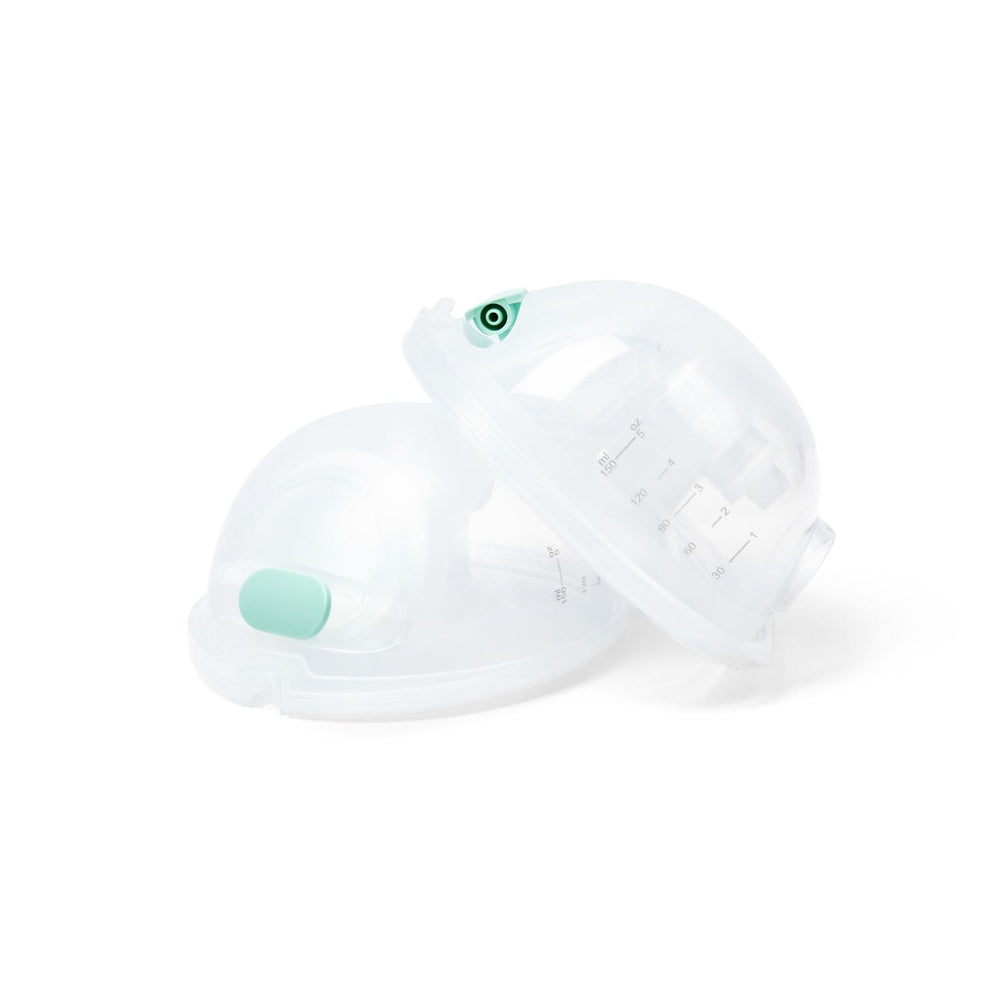 Motif Breast Milk Collection Cups - sold by Dansons Medical - Bottle & Breastfeeding manufactured by Motif Medical (MM)