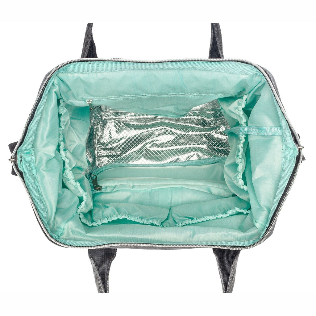 Motif Breast Pump Backpack - sold by Dansons Medical - Breast Pump Parts & Accessories manufactured by Motif Medical (MM)