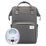 Motif Breast Pump Backpack - sold by Dansons Medical - Breast Pump Parts & Accessories manufactured by Motif Medical (MM)