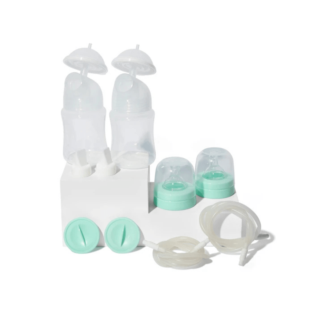 Motif Duo Breast Pump Resupply Kit - sold by Dansons Medical - Breast Pump Parts & Accessories manufactured by Motif Medical (MM)