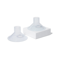 Motif Duo Breast Shields - sold by Dansons Medical - Breast Pump Parts & Accessories manufactured by Motif Medical (MM)