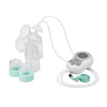 Motif Duo Double Electric Breast Pump - sold by Dansons Medical - Breast Pumps manufactured by Motif Medical (MM)