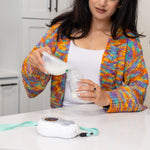 Motif Duo Double Electric Breast Pump - sold by Dansons Medical - Breast Pumps manufactured by Motif Medical (MM)