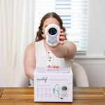 Motif Duo Double Electric Breast Pump - sold by Dansons Medical - Breast Pumps manufactured by Motif Medical (MM)