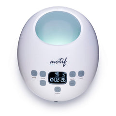 Motif Luna Double Electric Breast Pump - sold by Dansons Medical - Breast Pumps manufactured by Motif Medical (MM)