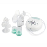 Motif Luna Double Electric Breast Pump - sold by Dansons Medical - Breast Pumps manufactured by Motif Medical (MM)