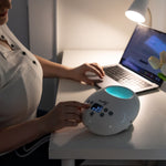 Motif Luna Double Electric Breast Pump - sold by Dansons Medical - Breast Pumps manufactured by Motif Medical (MM)