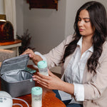 Motif Luna Maylilly Cooler Set - sold by Dansons Medical - Breast Pump Parts & Accessories manufactured by Motif Medical (MM)