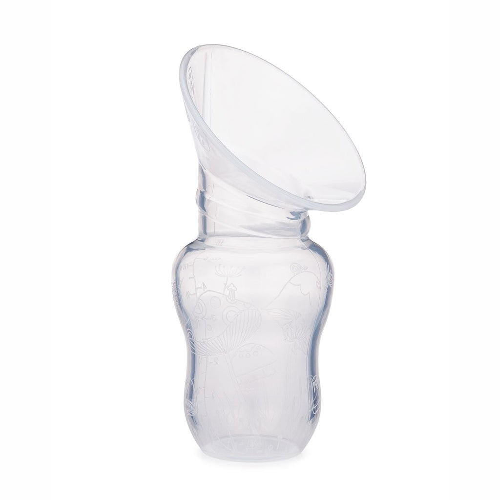Motif Manual Silicone Breast Pump - sold by Dansons Medical - Breast Pumps manufactured by Motif Medical (MM)