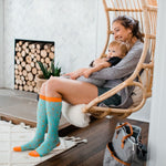Motif Maternity Compression Socks - sold by Dansons Medical - Support & Comfort manufactured by Motif Medical (MM)