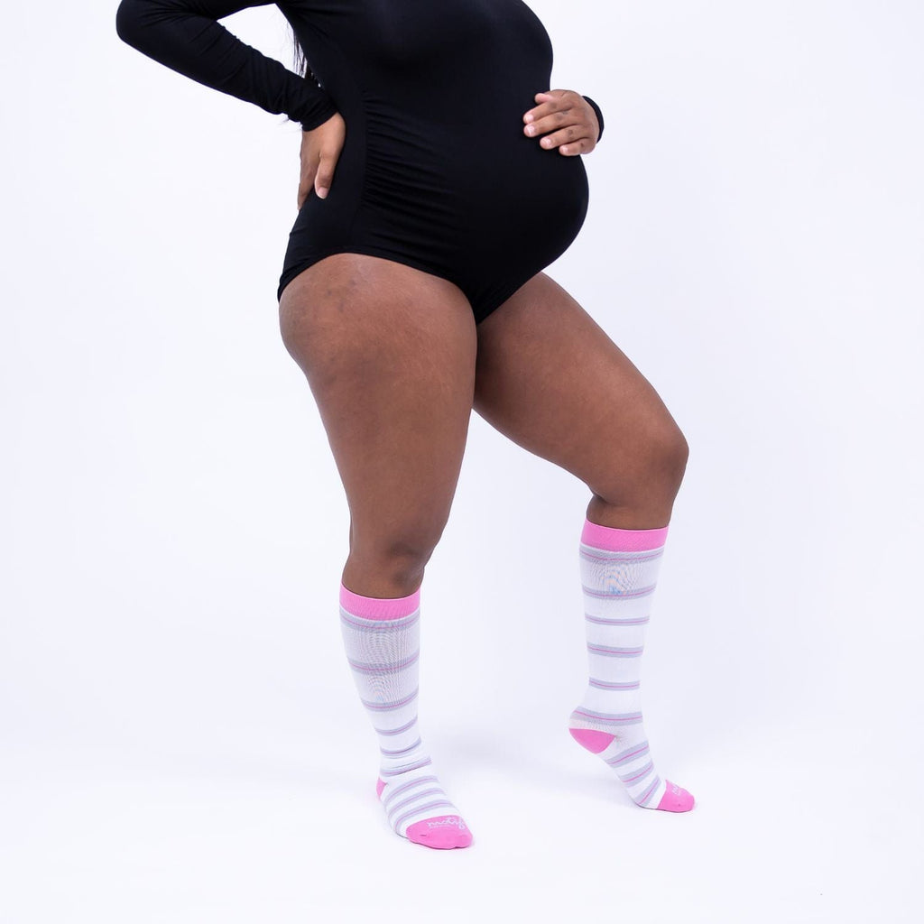Motif Maternity Compression Socks - sold by Dansons Medical - Support & Comfort manufactured by Motif Medical (MM)