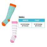 Motif Maternity Compression Socks - sold by Dansons Medical - Support & Comfort manufactured by Motif Medical (MM)