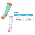 Motif Maternity Compression Socks - sold by Dansons Medical - Support & Comfort manufactured by Motif Medical (MM)