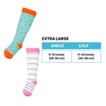 Motif Maternity Compression Socks - sold by Dansons Medical - Support & Comfort manufactured by Motif Medical (MM)