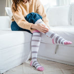 Motif Maternity Compression Socks - sold by Dansons Medical - Support & Comfort manufactured by Motif Medical (MM)