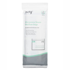 Motif Micro-Steam Sterilizer Bags - sold by Dansons Medical - Bottle & Breastfeeding manufactured by Motif Medical (MM)