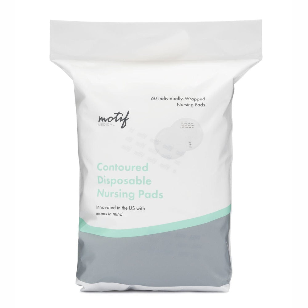 Motif Nursing Pads - sold by Dansons Medical - Support & Comfort manufactured by Motif Medical (MM)