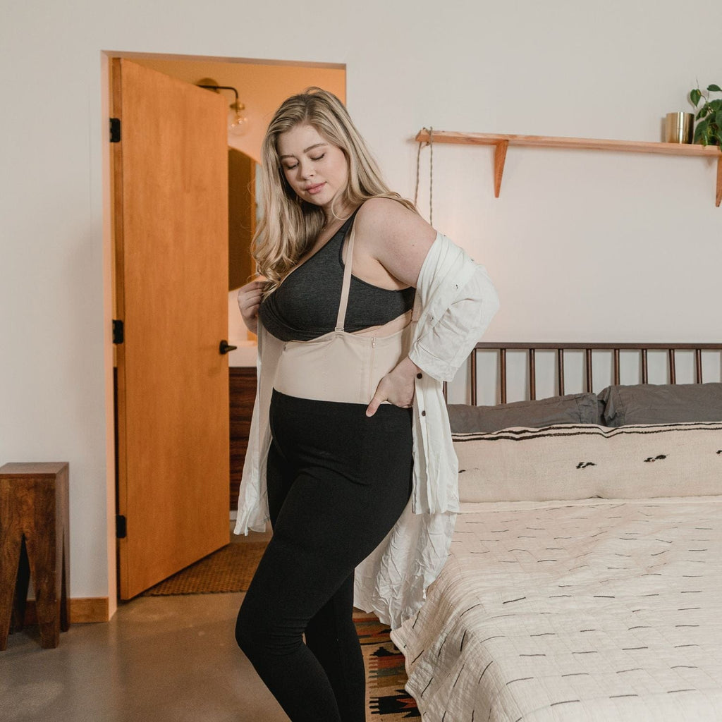 Motif Postpartum Recovery Garment - sold by Dansons Medical - Support & Comfort manufactured by Motif Medical (MM)