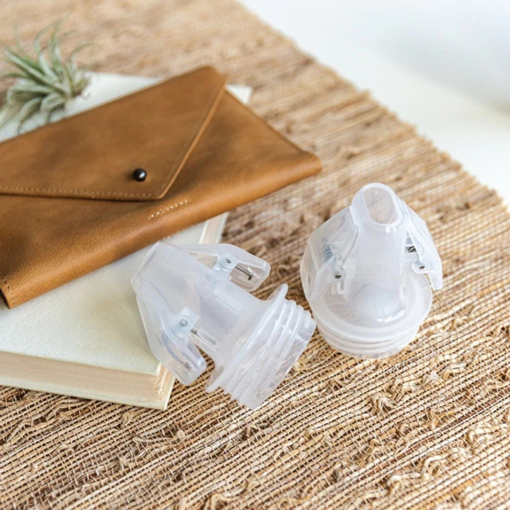 Motif Pump-to-Bag Adapter - sold by Dansons Medical - Breast Pump Parts & Accessories manufactured by Motif Medical (MM)