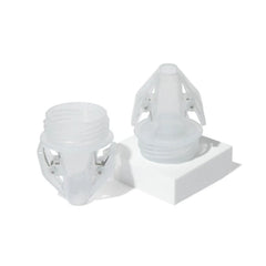 Motif Pump-to-Bag Adapter - sold by Dansons Medical - Breast Pump Parts & Accessories manufactured by Motif Medical (MM)