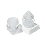 Motif Pump-to-Bag Adapter - sold by Dansons Medical - Breast Pump Parts & Accessories manufactured by Motif Medical (MM)
