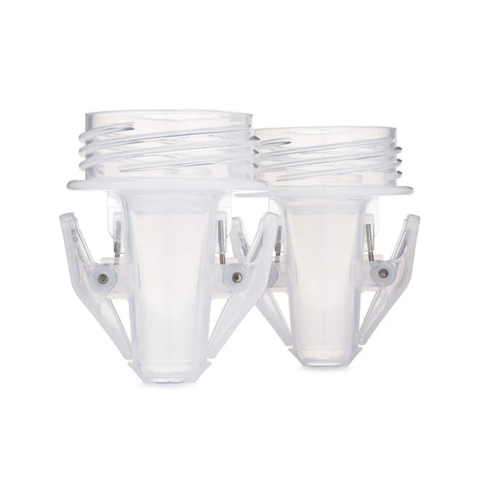 Motif Pump-to-Bag Adapter - sold by Dansons Medical - Breast Pump Parts & Accessories manufactured by Motif Medical (MM)