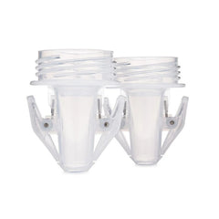 Motif Pump-to-Bag Adapter - sold by Dansons Medical - Breast Pump Parts & Accessories manufactured by Motif Medical (MM)
