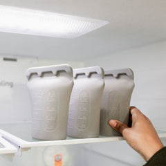 Motif Reusable Milk Storage Bags - sold by Dansons Medical - Bottle & Breastfeeding manufactured by Motif Medical (MM)