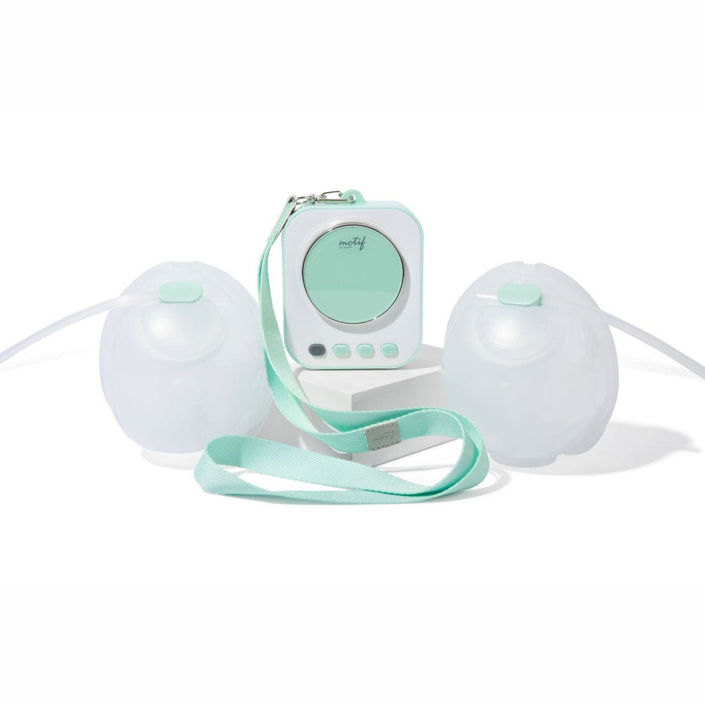 Motif Roam Breast Pump - sold by Dansons Medical - Breast Pumps manufactured by Motif Medical (MM)