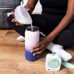 Motif Roam Breast Pump - sold by Dansons Medical - Breast Pumps manufactured by Motif Medical (MM)
