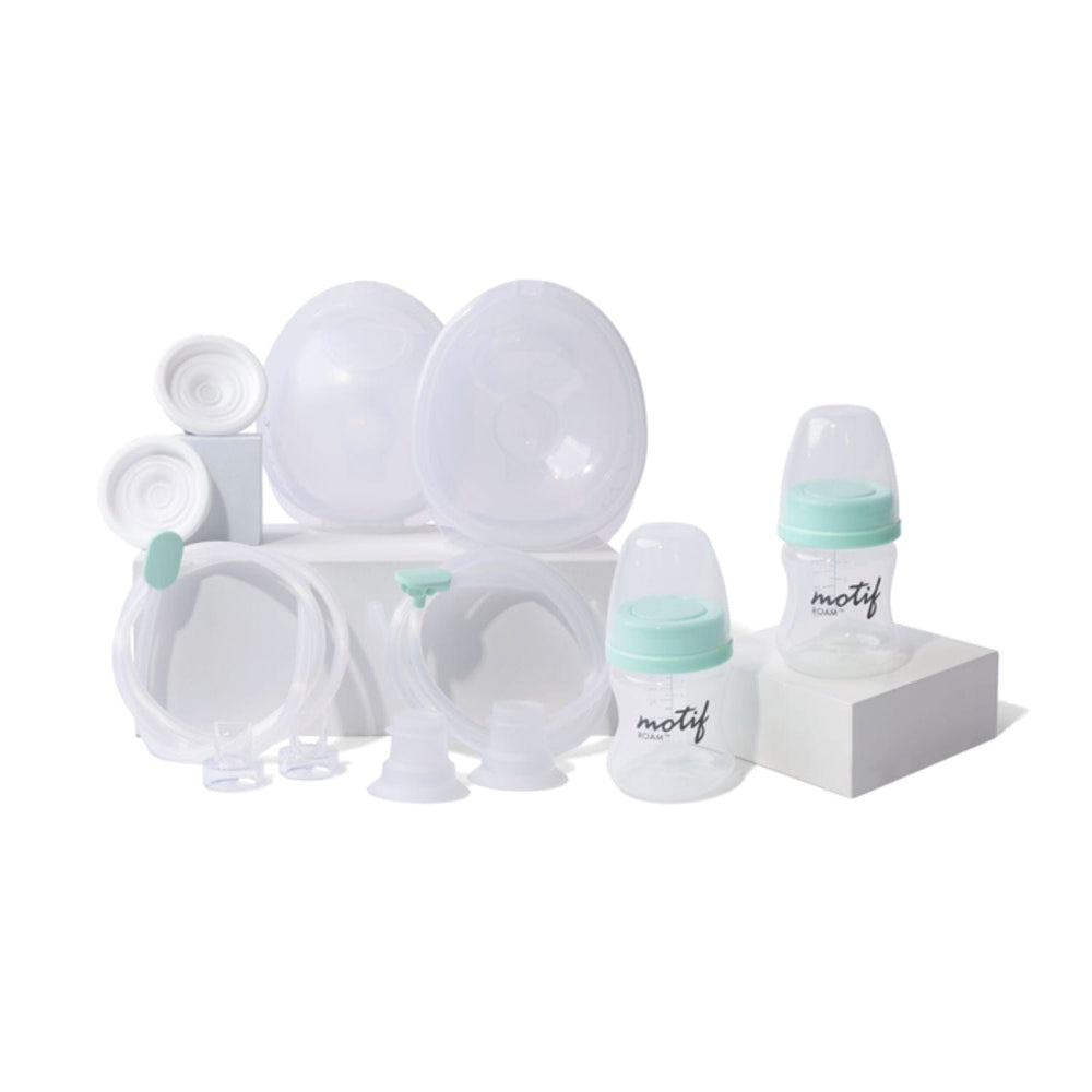 Motif Roam Breast Pump - sold by Dansons Medical - Breast Pumps manufactured by Motif Medical (MM)